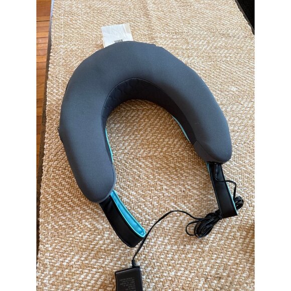 Homedics blue and Gray neck massager - Picture 9 of 12